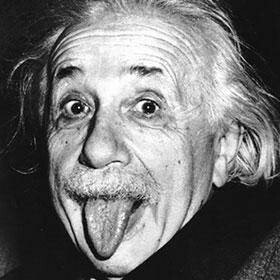 Albert Einstein