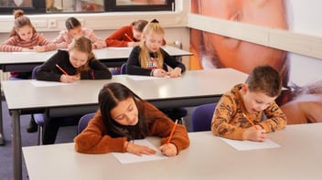 Impact op gedrag | Het effect van sociale en emotionele veiligheid in de klas