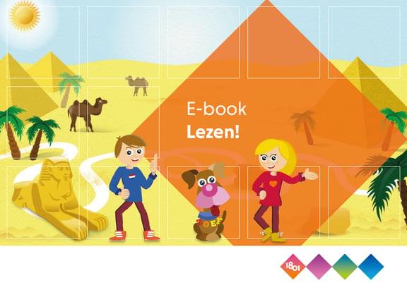 E-book Lezen - 1801