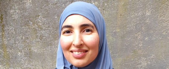 Sociaal professional Fatiha