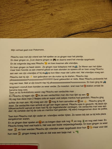 Meekijkweek T. Groep 5