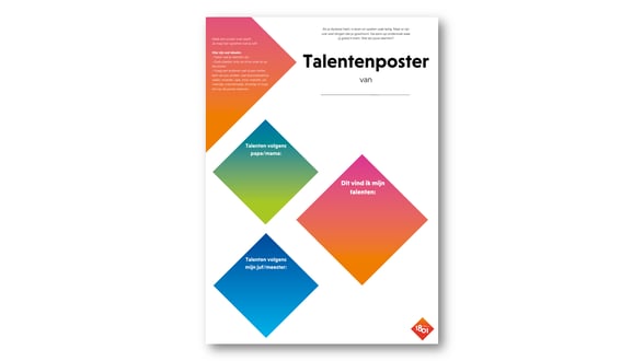 Poster talenten