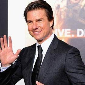 Tom Cruise