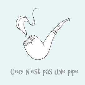 ceci nest pas une pipe - blog over strategie en schoolplan - anne jan van den dool