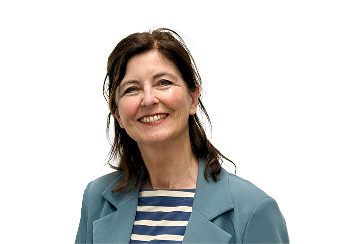 Annemiek van Benthem