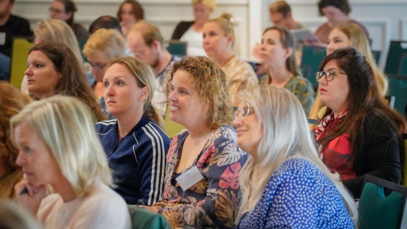 Impact op gedrag | Visiegedreven pedagogisch klimaat voor het creëren van een veilige leeromgeving