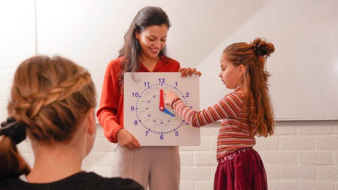 1801 | Didactische vaardigheden verbeteren van leerkrachten in het basisonderwijs