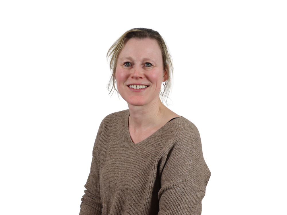 Inge van Zeist
